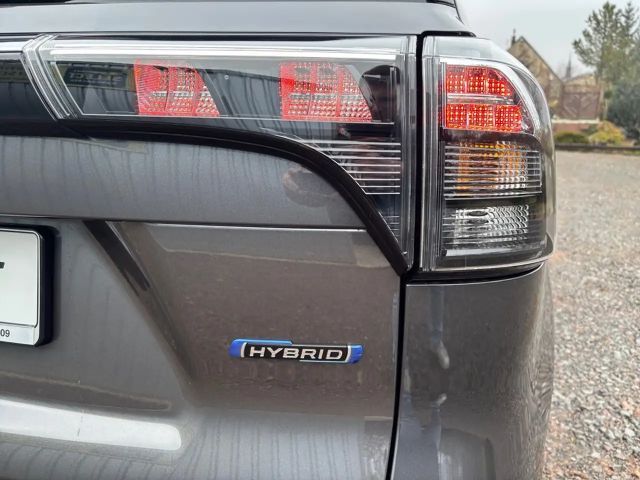 Suzuki S-Cross AllGrip Hybrid