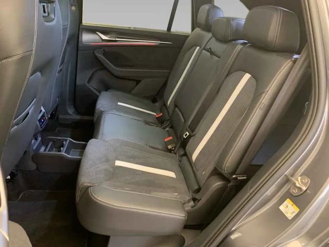 Skoda Kodiaq 4x4 Sportline