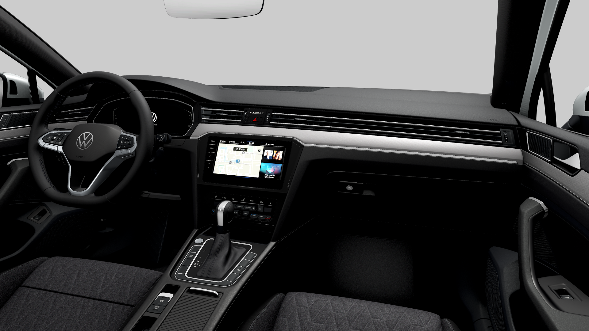 Volkswagen Passat 2.0 TDI Business DSG Variant