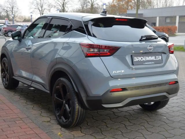 Nissan Juke DIG-T Tekna