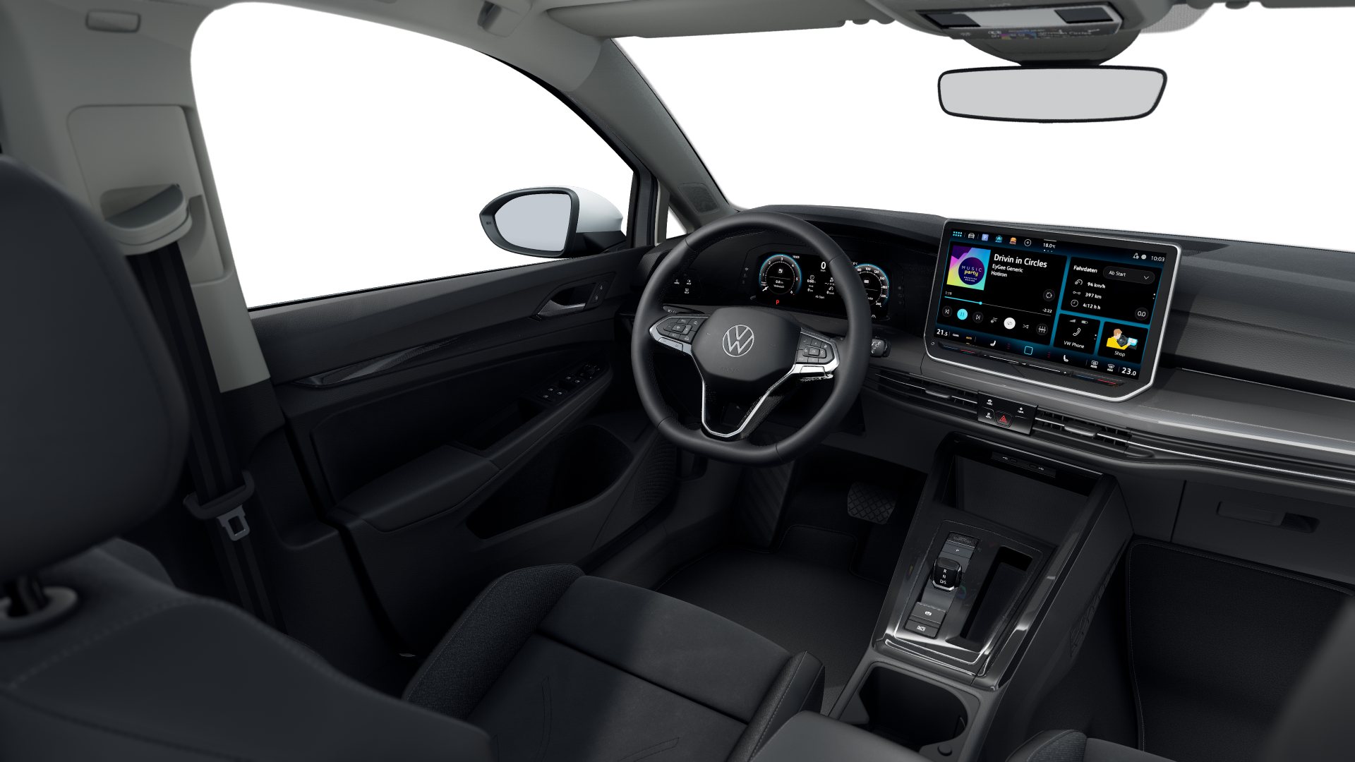 Volkswagen Golf 1.5 eTSI DSG Style