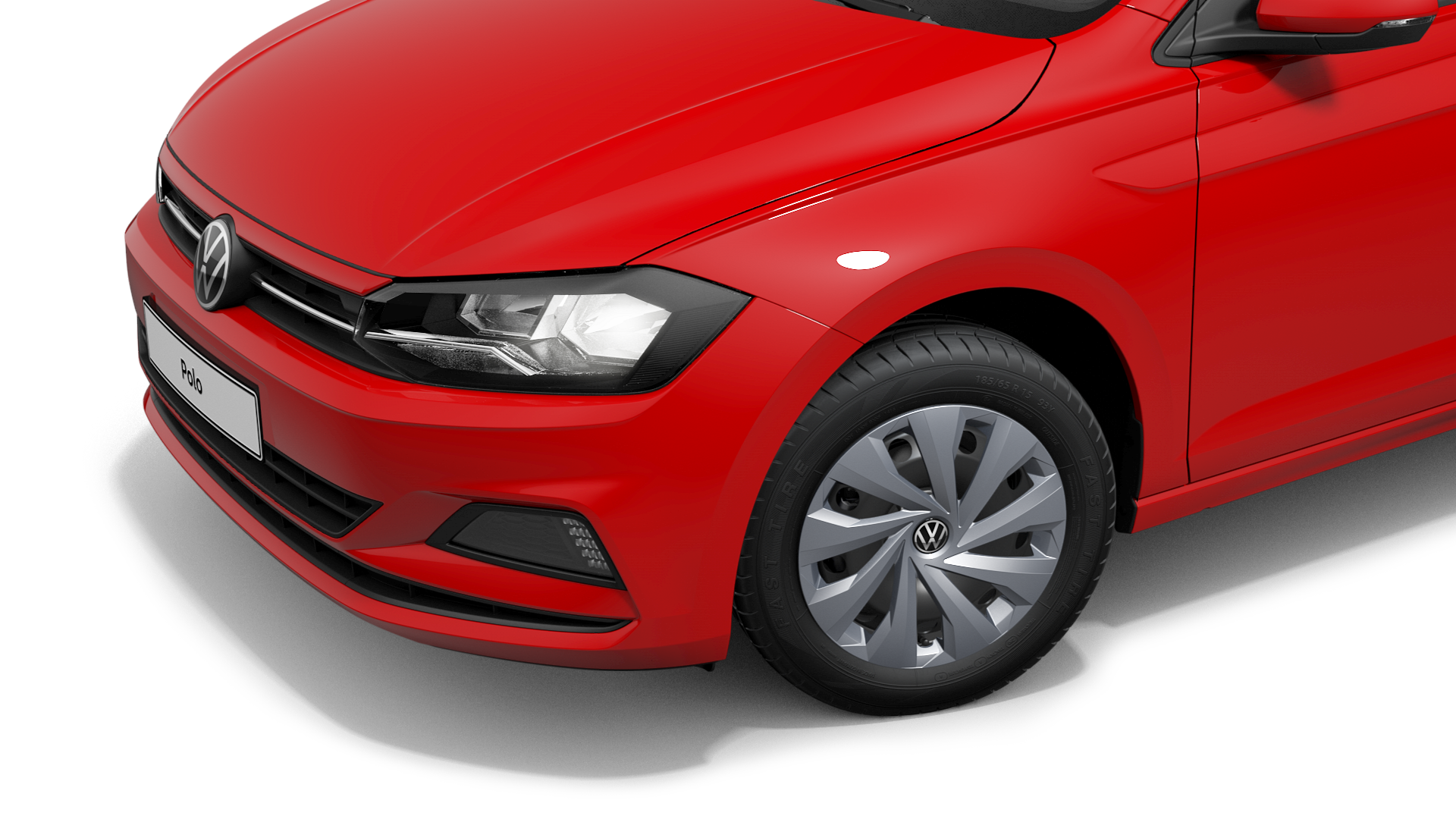 Volkswagen Polo 1.0 TSI Comfortline