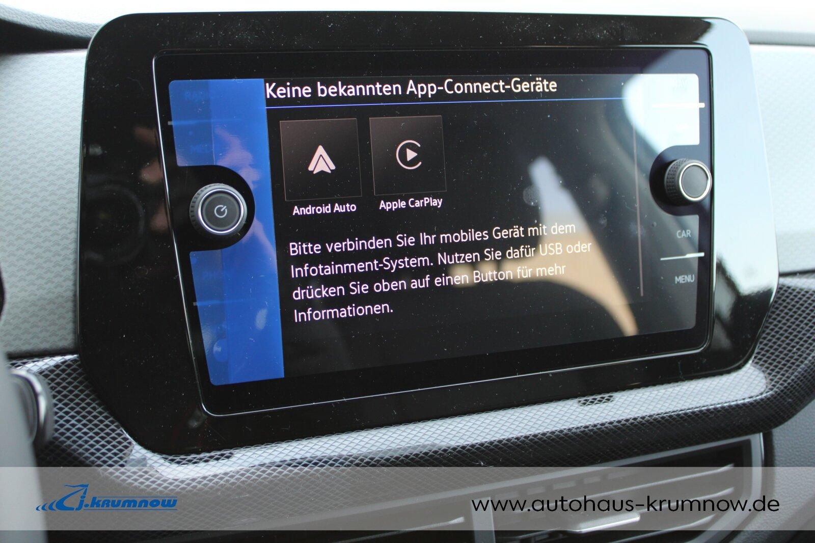 Volkswagen T-Cross 1.0 TSI DSG Life