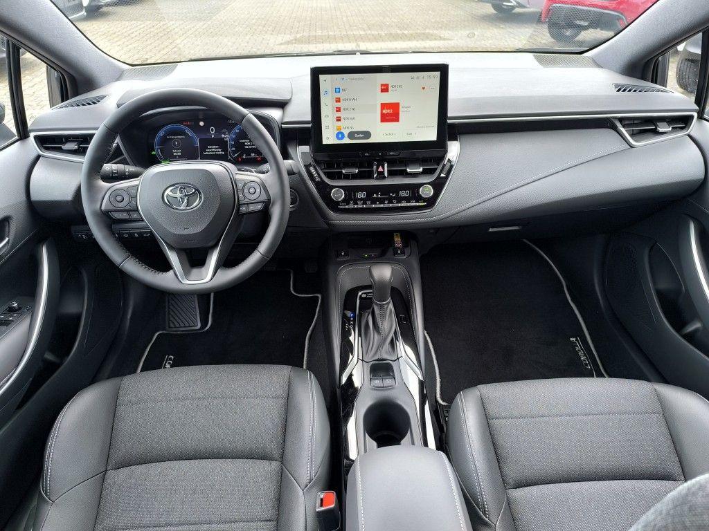 Toyota Corolla Hybride Touring