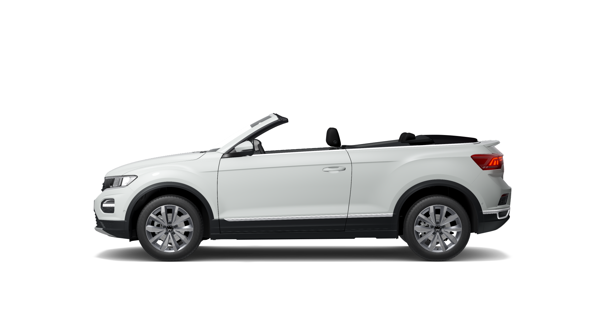 Volkswagen T-Roc Cabriolet Style