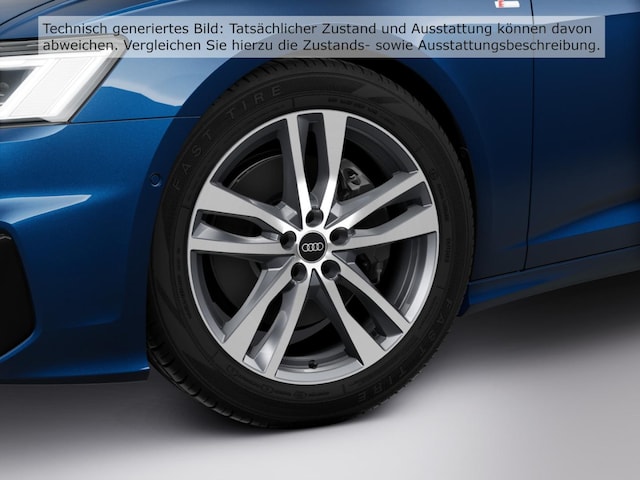 Audi A6 45 TDI Avant Quattro S-Line S-Tronic