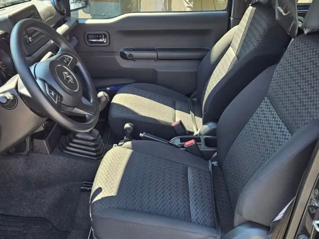 Suzuki Jimny AllGrip