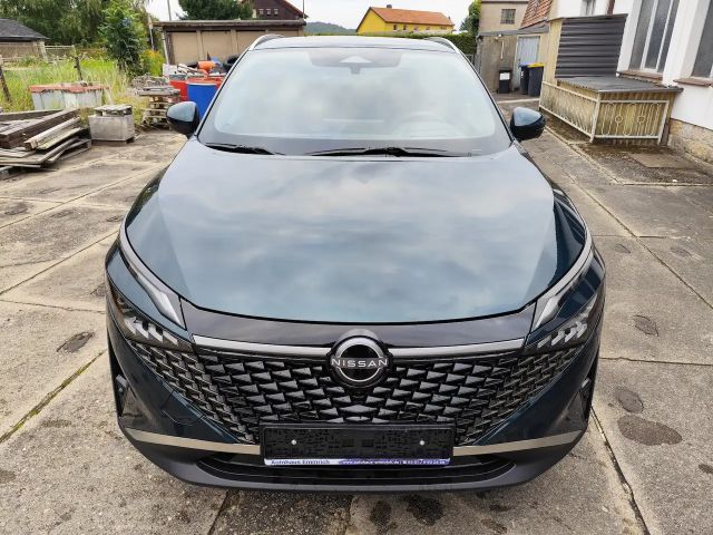 Nissan Qashqai Tekna