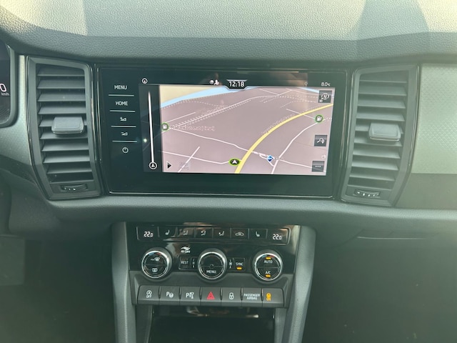 Skoda Kodiaq 2.0 TDI 4x4 Clever