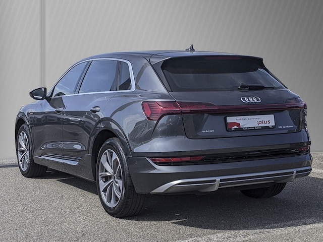 Audi e-tron 55 Quattro