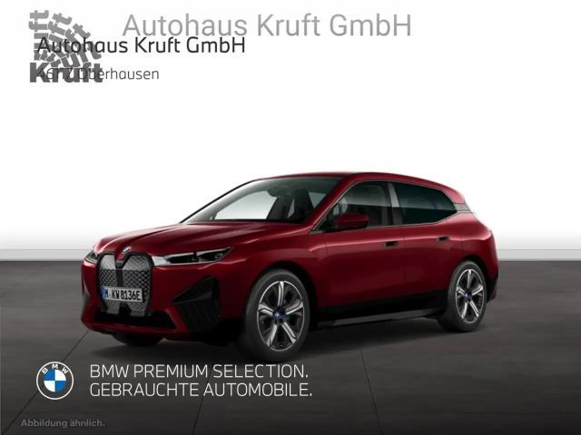 BMW iX xDrive40