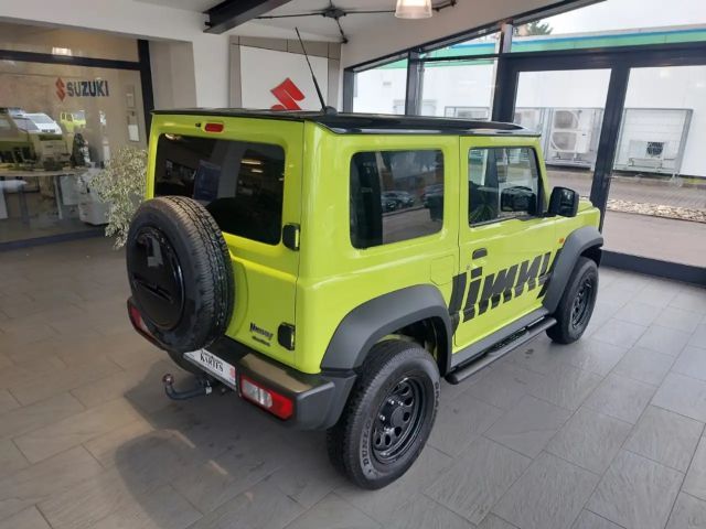 Suzuki Jimny 4x4 AllGrip Comfort