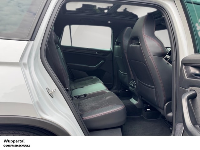 Skoda Kodiaq 2.0 TSI RS