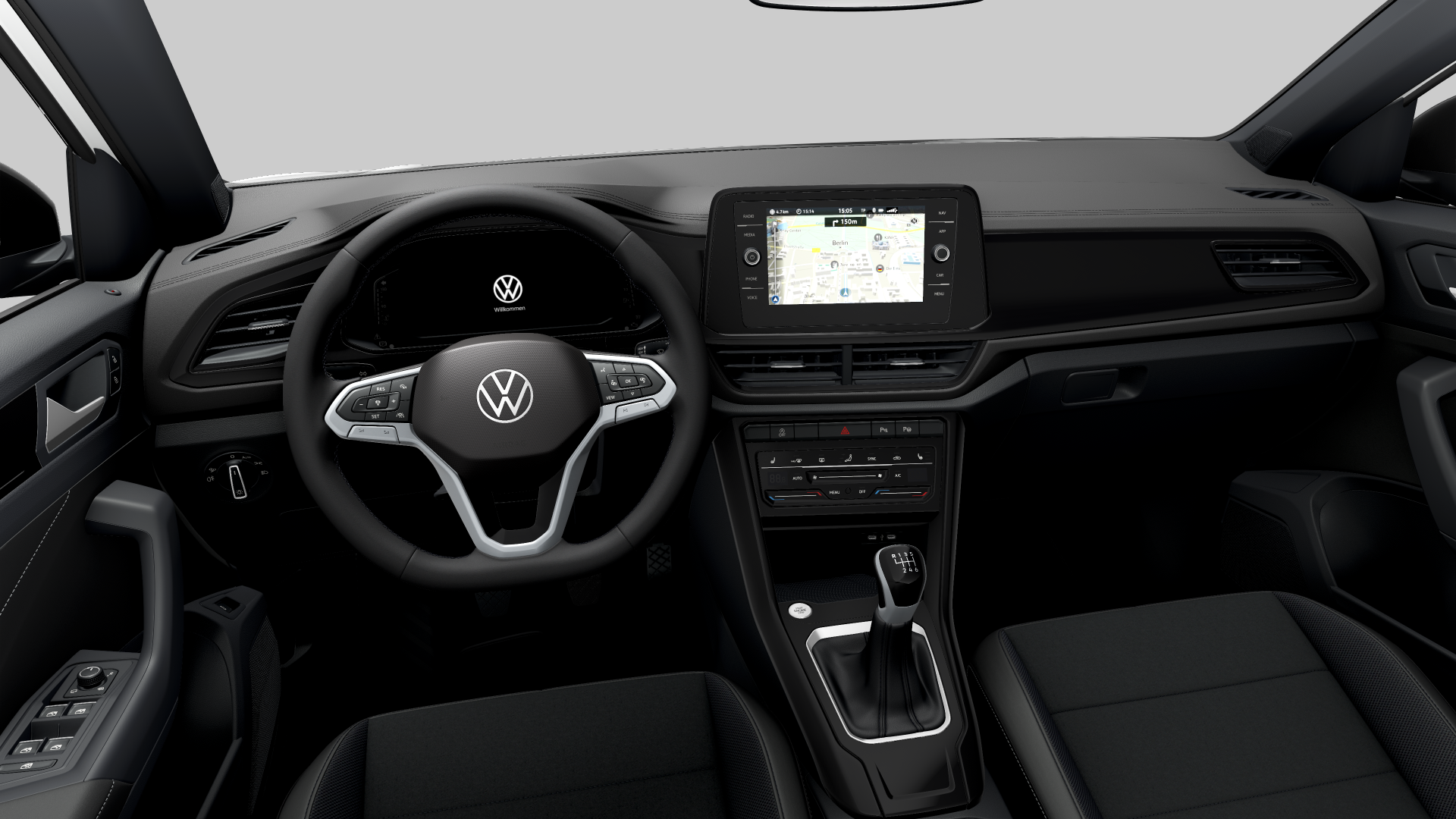 Volkswagen T-Roc 1.0 TSI Style