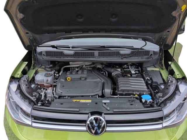 Volkswagen Caddy 1.5 TSI