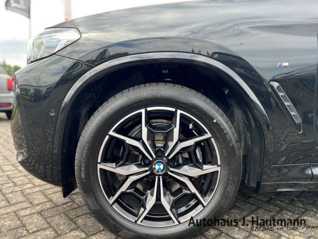 BMW X3 M-Sport xDrive