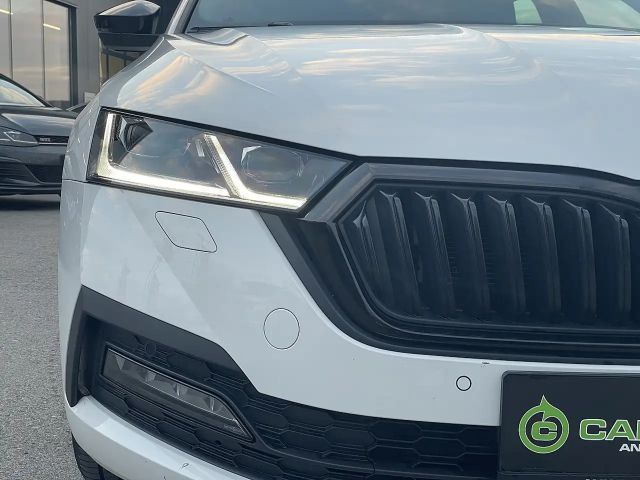 Skoda Octavia 4x4 Combi Style Style