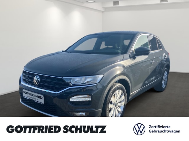 Volkswagen T-Roc Sport