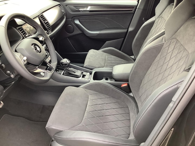 Skoda Kodiaq KODIAQ       SPO  TS110/1.5A7F