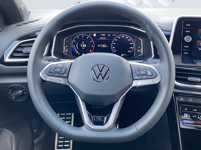 Volkswagen T-Roc 1.5 TSI R-Line