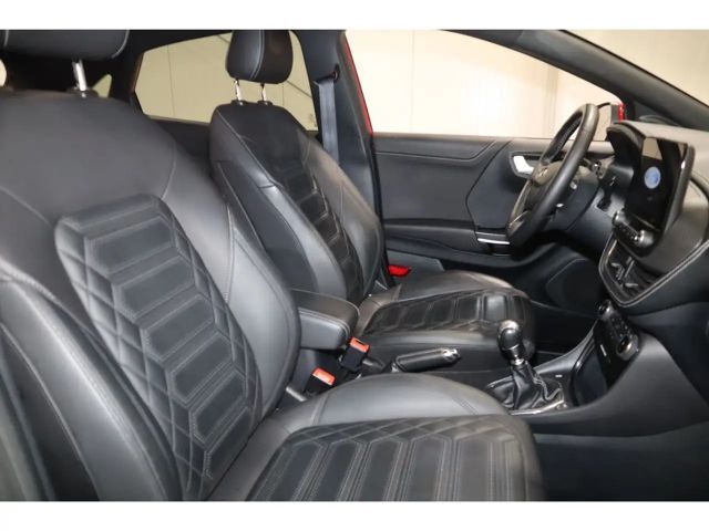 Ford Puma ST Line Vignale