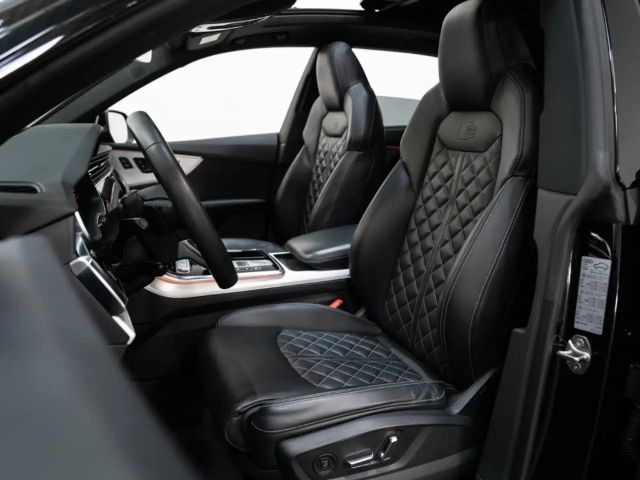 Audi SQ8 4.0 TFSI Quattro