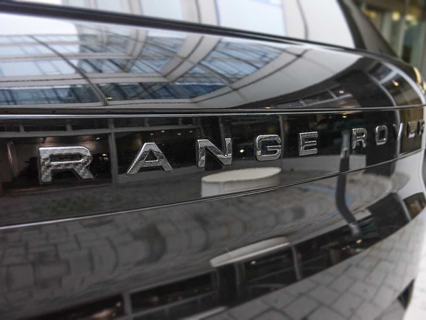 Land Rover Range Rover Sport P635 SV