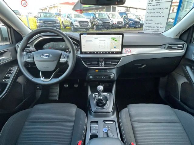 Ford Focus Titanium Wagon