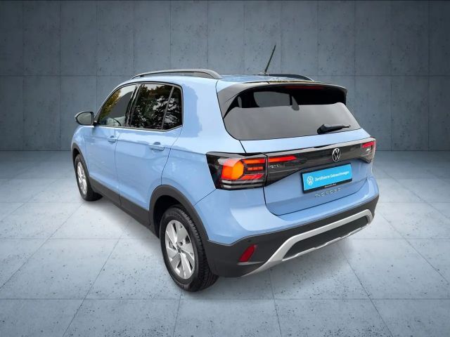 Volkswagen T-Cross 1.0 TSI Life