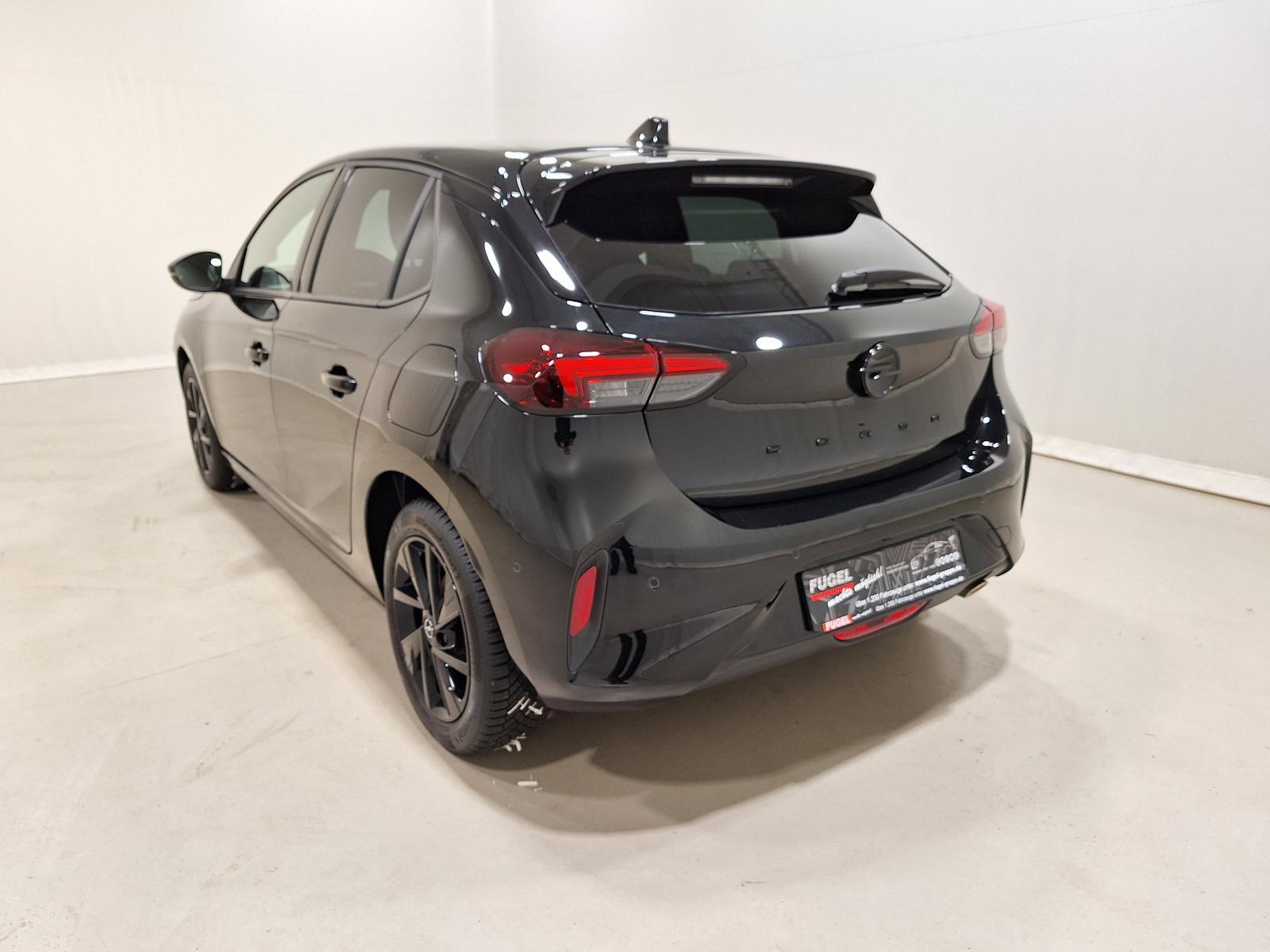 Opel Corsa GS-Line Grand Sport Turbo