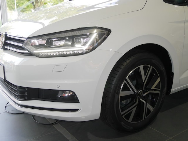 Volkswagen Touran 1.5 TSI DSG Move