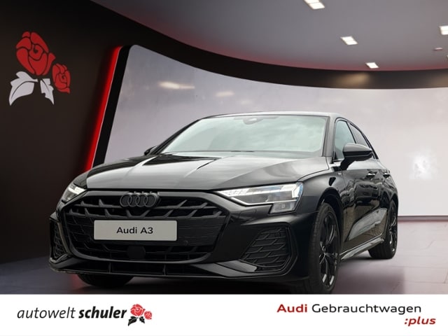 Audi A3 35 TFSI S-Line S-Tronic Sportback