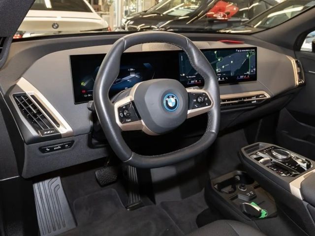 BMW iX xDrive40