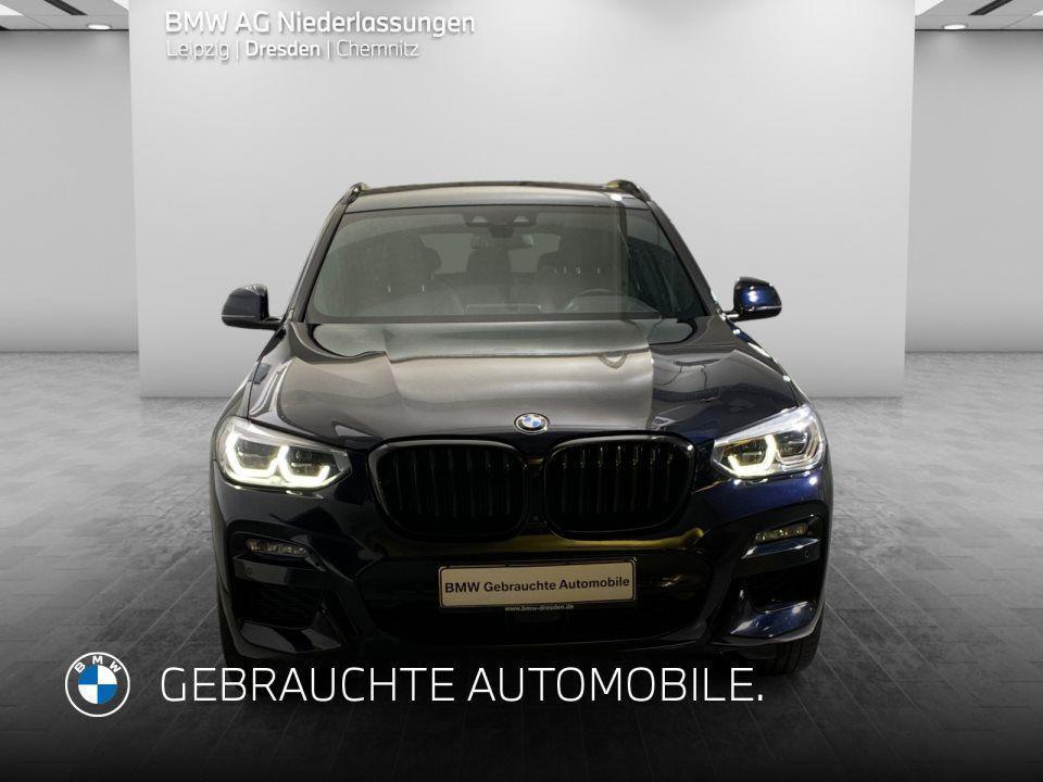 BMW X3 xDrive30d