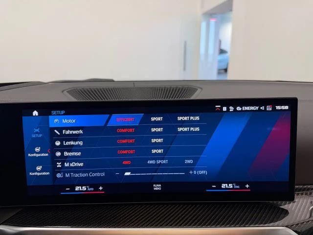 BMW M3 Competition Sedan xDrive