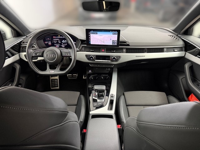 Audi A4 45 TFSI Avant Quattro S-Tronic