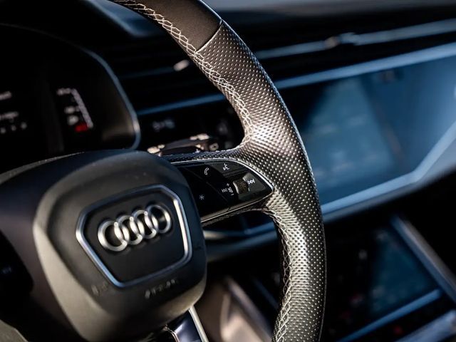 Audi Q8 Quattro S-Line