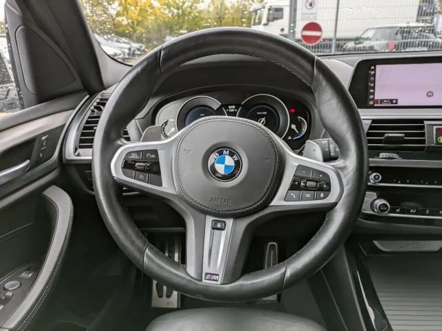 BMW X3 M-Sport xDrive20d