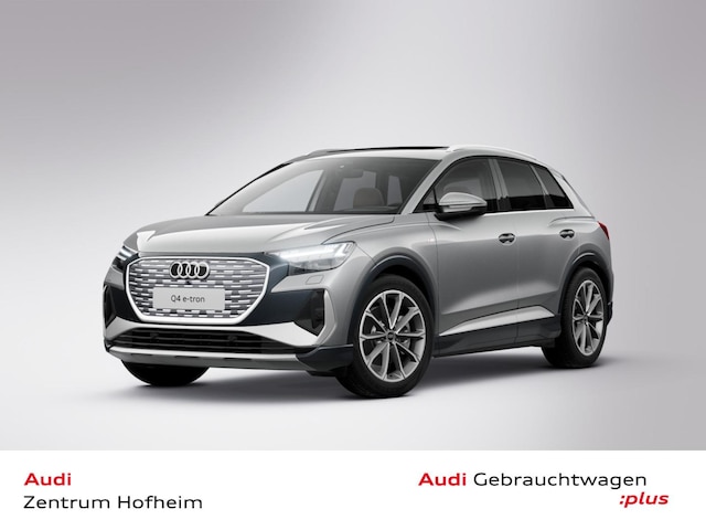 Audi Q4 e-tron 50 Quattro