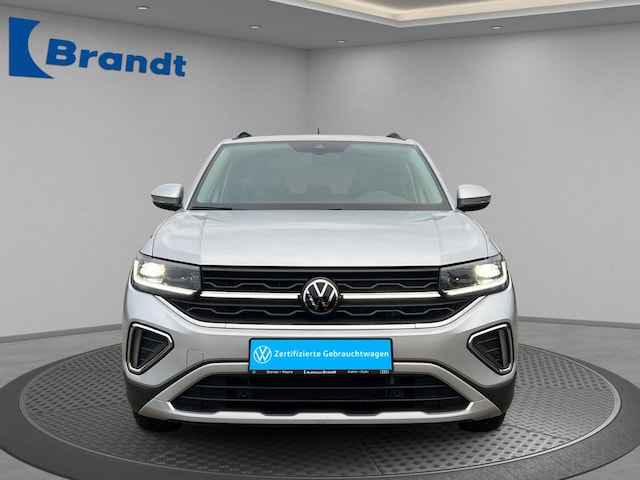 Volkswagen T-Cross 1.0 TSI DSG Life
