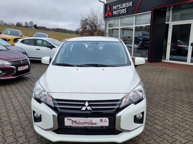 Mitsubishi Space Star MIVEC Star