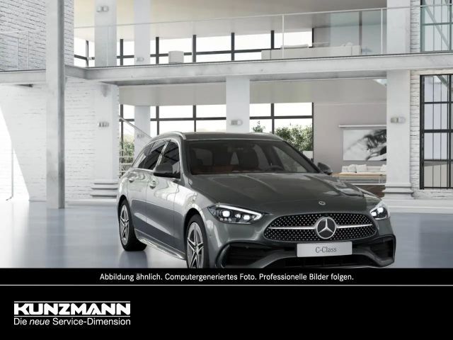 Mercedes-Benz C 300 AMG Line C 300 d Estate