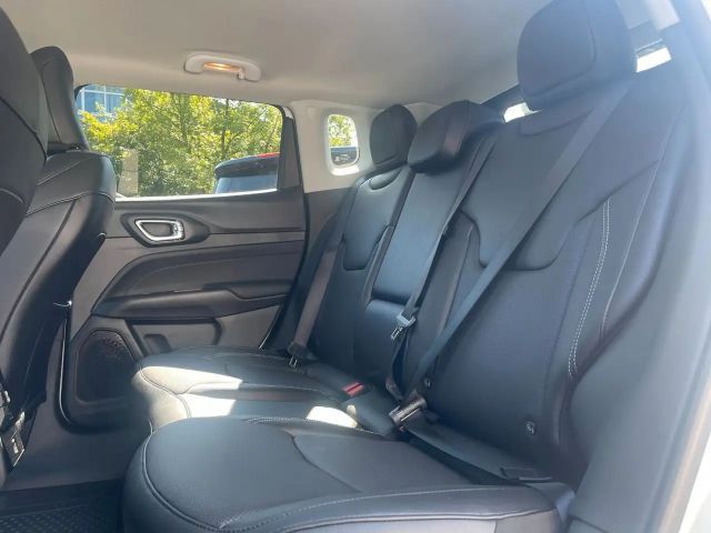 Jeep Compass Hybrid Summit