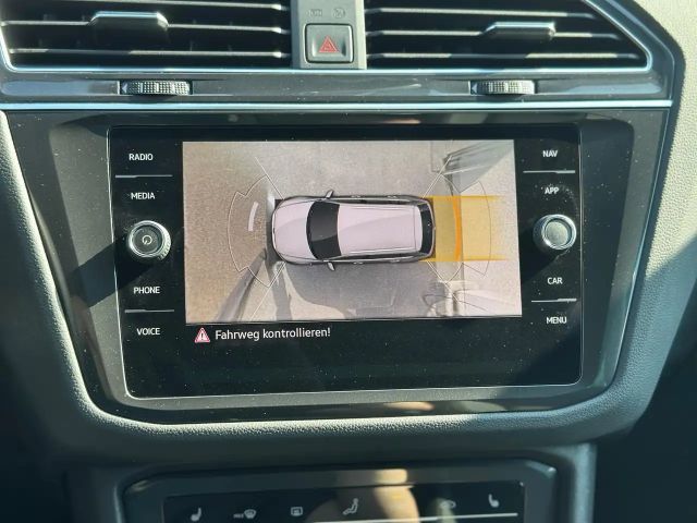 Volkswagen Tiguan 1.5 TSI