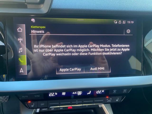 Audi A3 30 TFSI Sedan