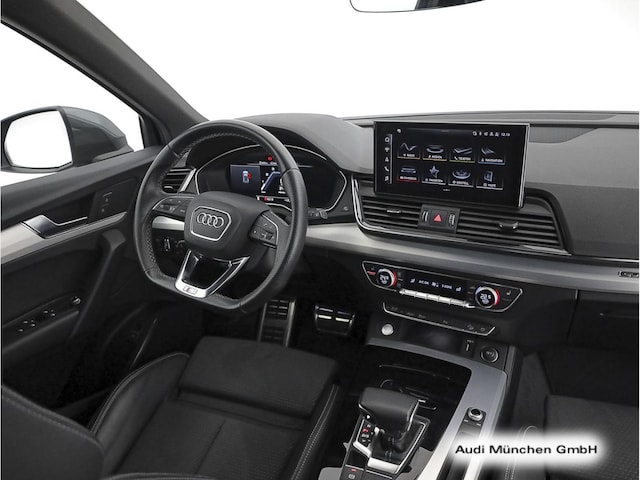 Audi Q5 40 TDI Quattro S-Tronic