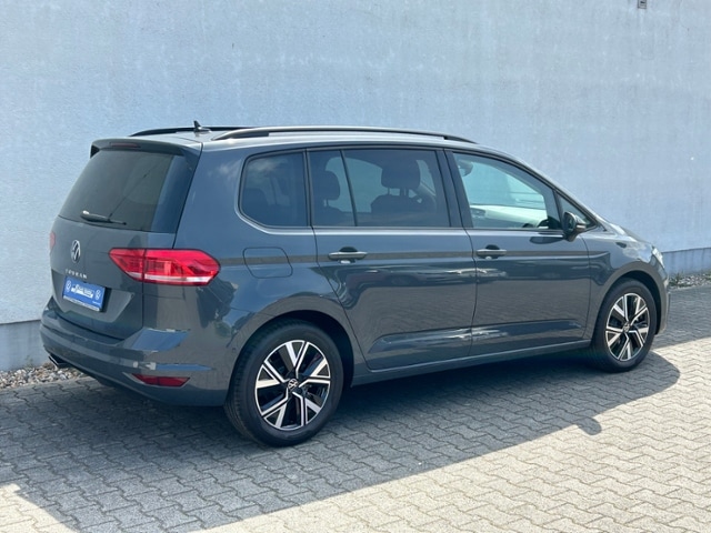 Volkswagen Touran 2.0 TDI DSG