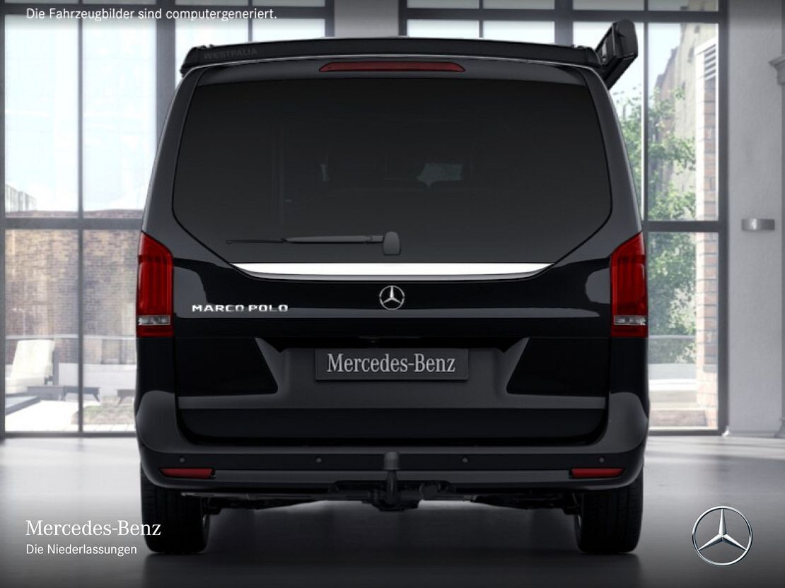 Mercedes-Benz Marco Polo 4MATIC