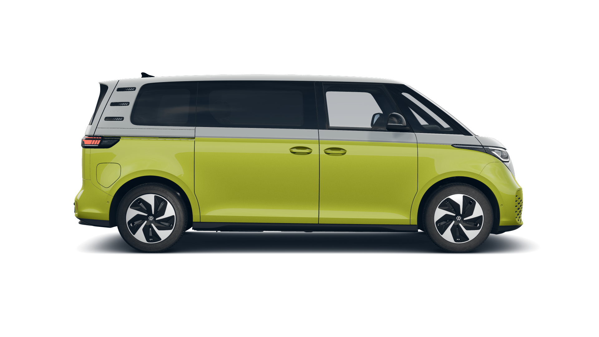 Volkswagen ID.Buzz Pro