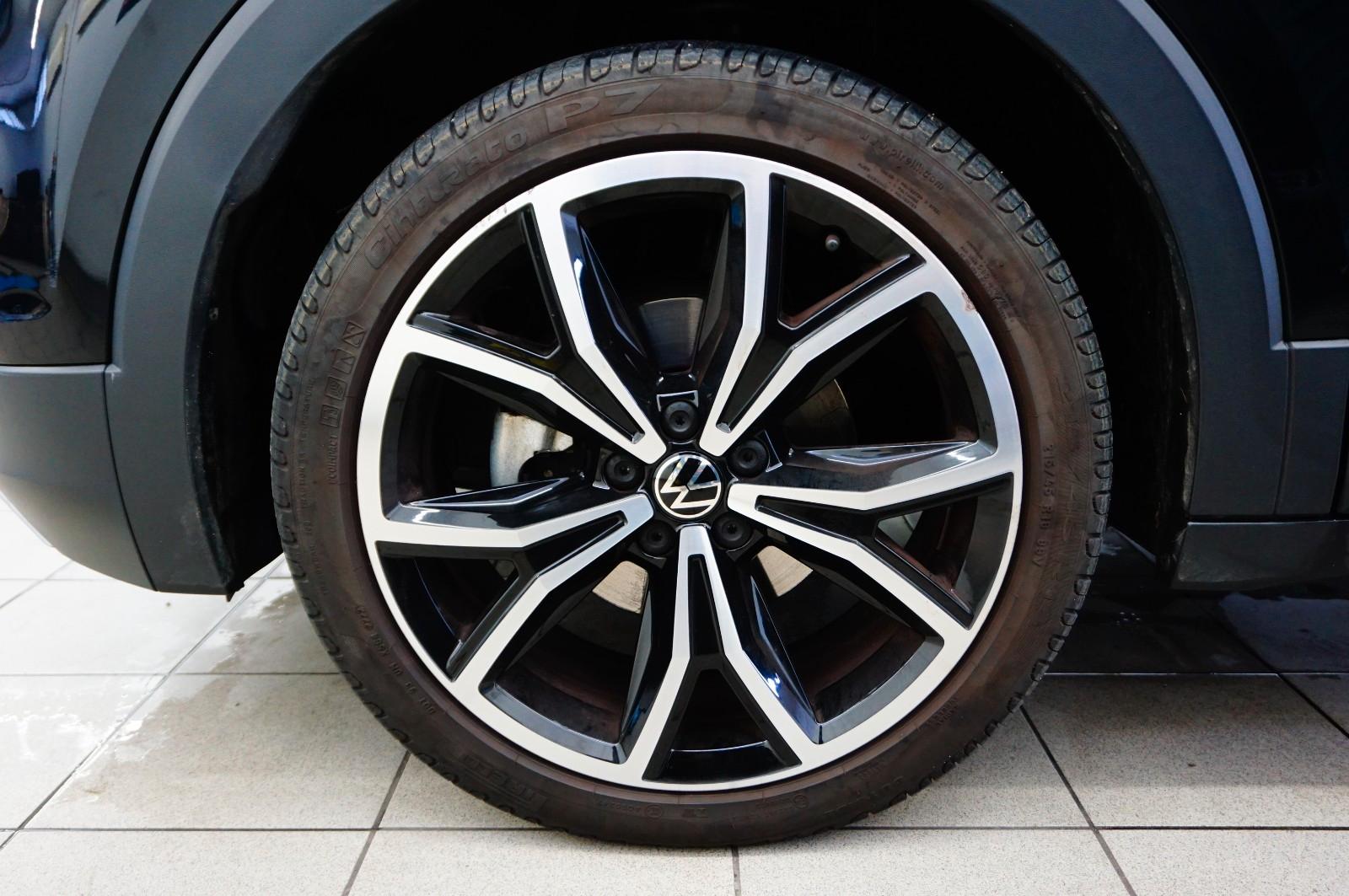 Volkswagen T-Cross Style